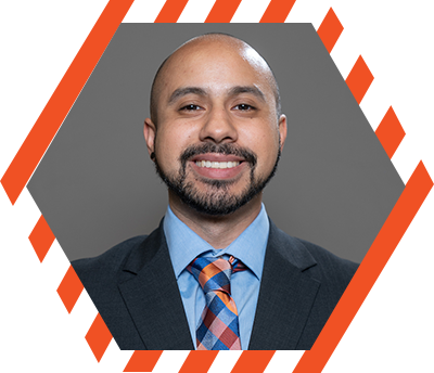 Samuel Aparicio, Senior Graduate Recruiter