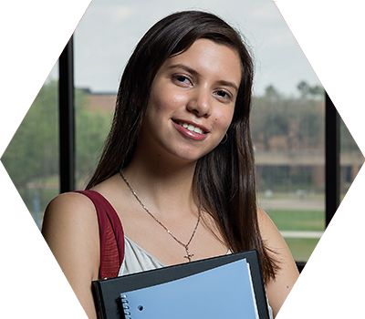 Daniela Montalvo, UTRGV Undergraduate Student