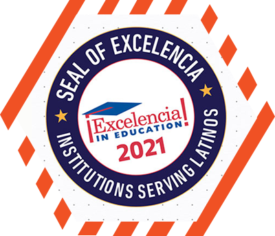 Seal of Excelencia 