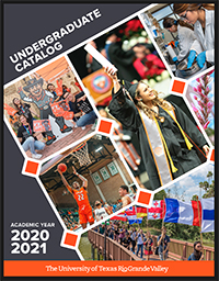 2020-2021 Undergraduate Catalog coverF