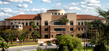 Harlingen campus building