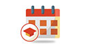 Calendar events icon