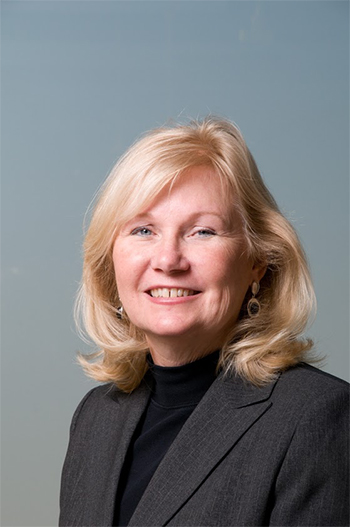 BARBARA MAYO (Photo Courtesy of Northeast Lakeview College)
