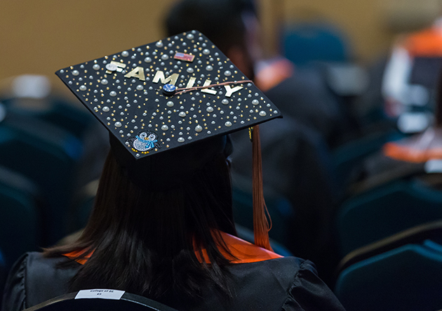Utrgv Utrgv Grads Bring The Sassy And The Heartfelt With