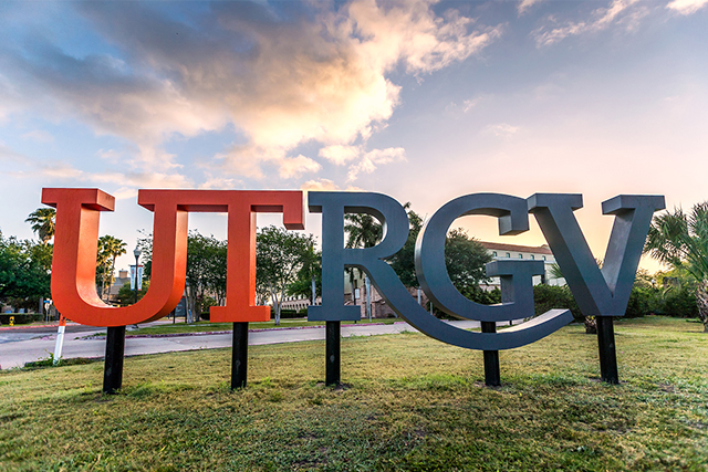 UTRGV Strikes Gold | UTRGV