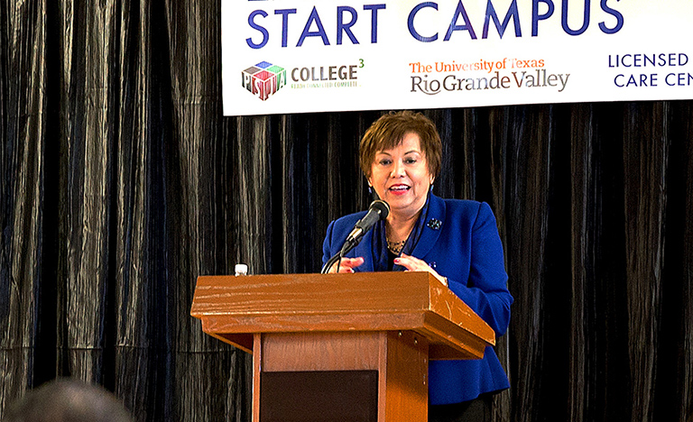 Dr. Hilda Medrano Block