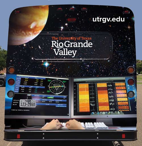 UTRGV offering intracampus and campustocampus transportation options