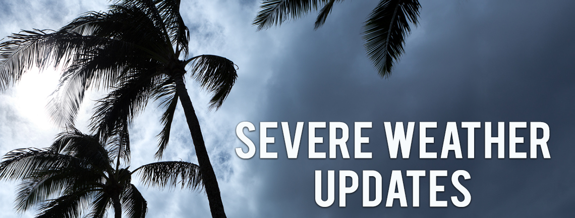 Weather Updates