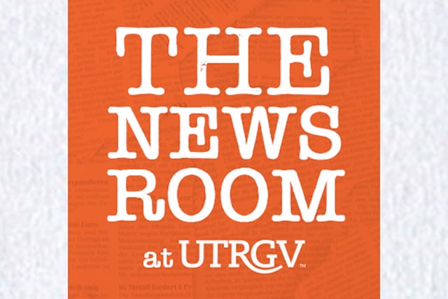 The Newsroom at UTRGV
