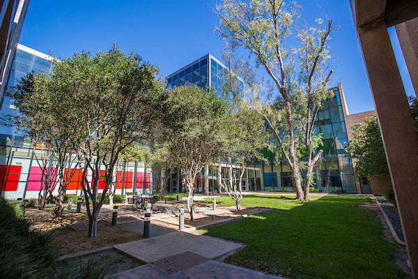 UTRGV Education Complex