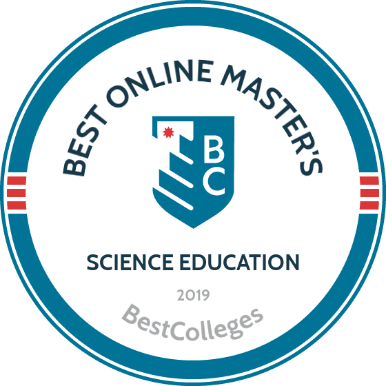 Best Online Masters Science Education 2019