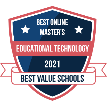 best online master in Ed Tech