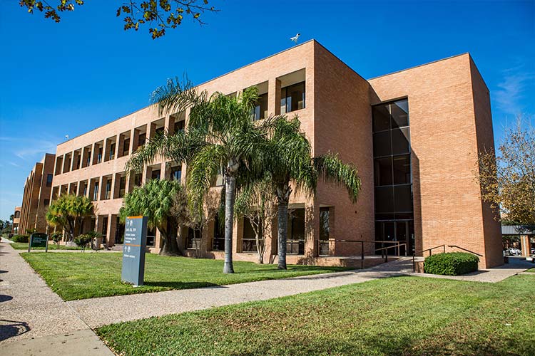 Maryalice Shary Shivers Building (EMASS)