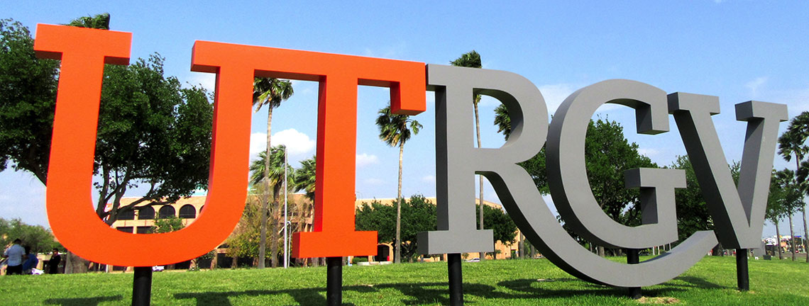 UTRGV campus