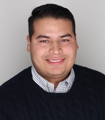 Juan "Ricky" Gutierrez, Graduate Recruiter for Graduate Medical Education