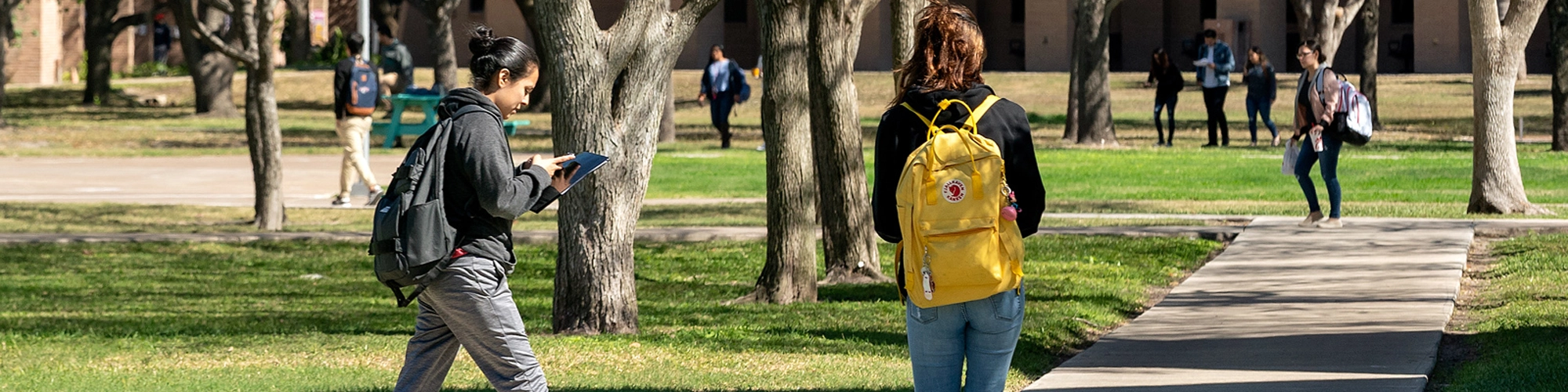 UTRGV Students
