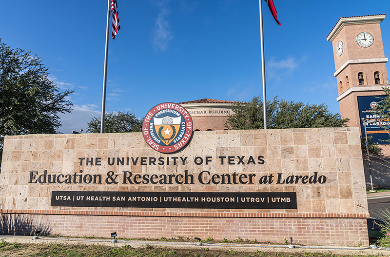 Education & Research Center at Laredo