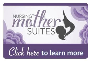 Nursing Mother Suites