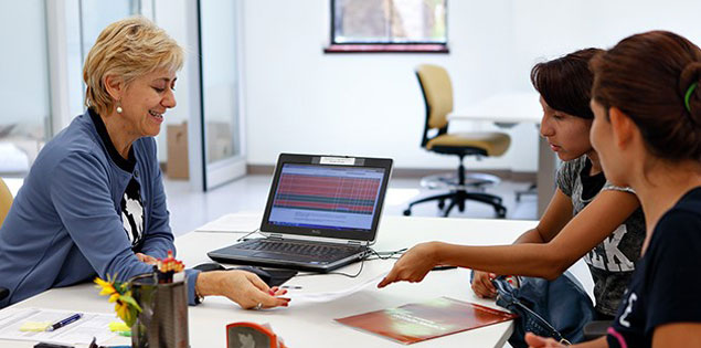 Express Online Advising Link