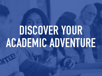 Discover Your Academic Adventure