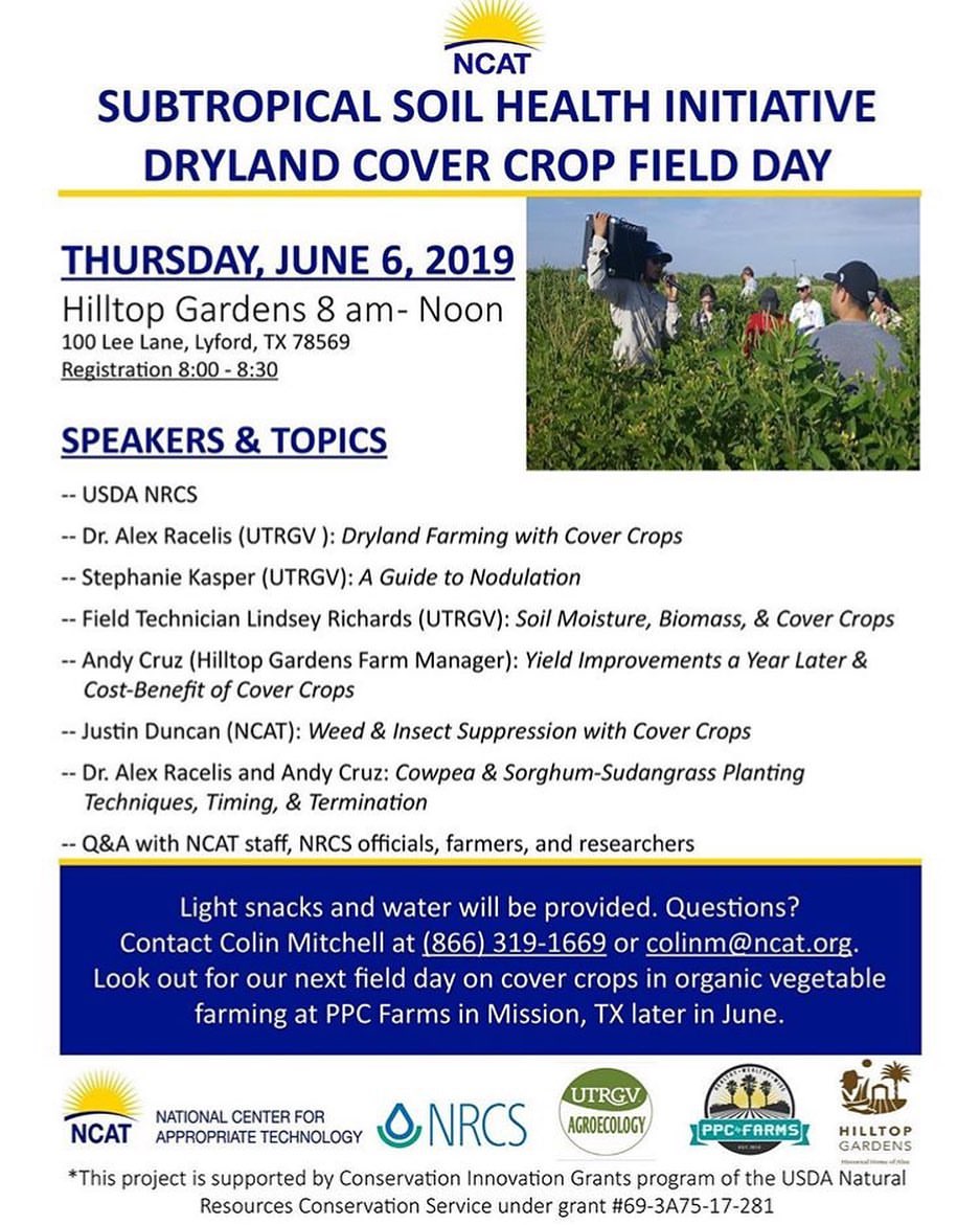 field day flyer