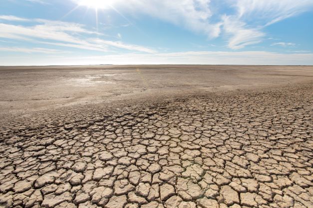 Algal Mats and Wind Tidal Flats