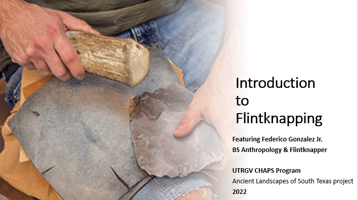 Flintknapping Instructions