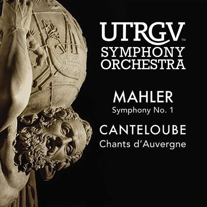 UTRGV SYMPHONY ORCHESTRA  