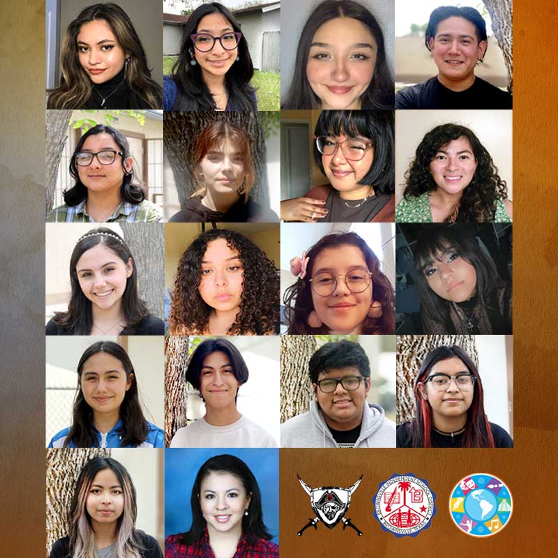 A Rivera Early College Student Exhibition: New Works by High School Seniors  