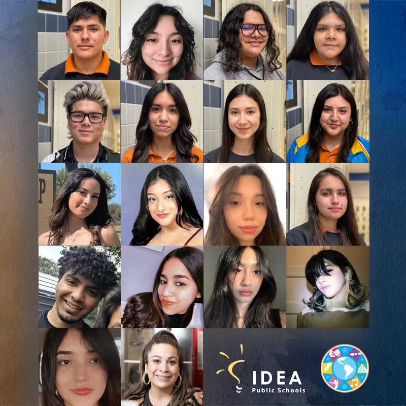 IDEA School San Juan Student Exhibition: New Works by High School Seniors  