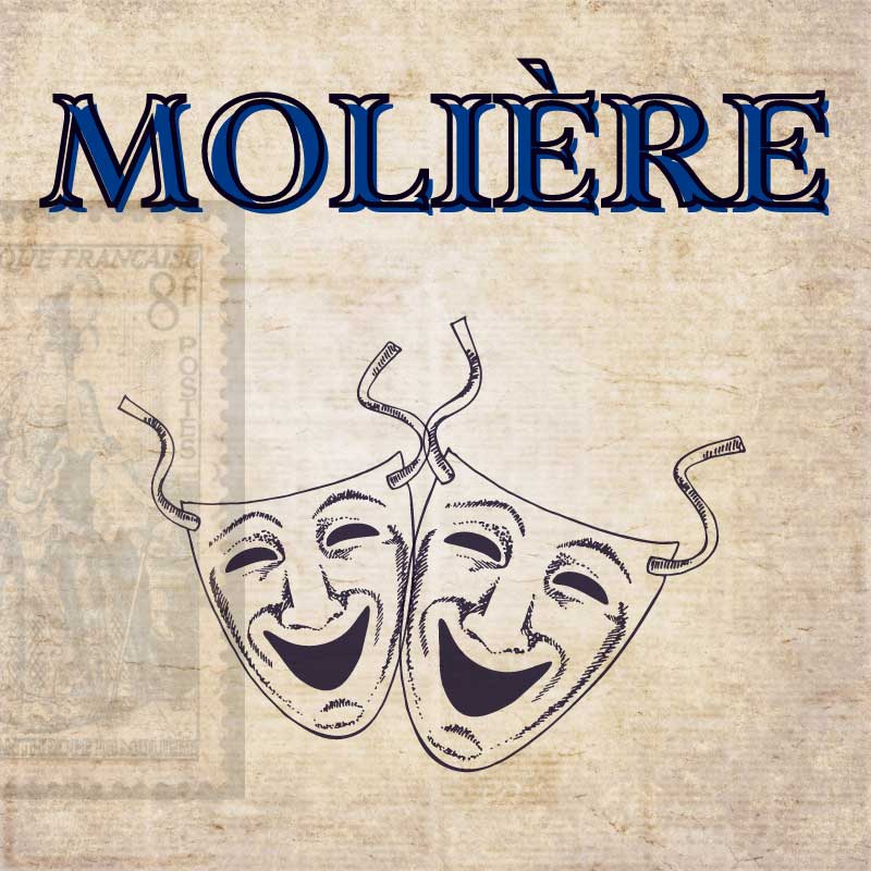 MOLIÉRE  