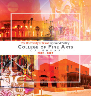 Thumbnail of 2022-2023 UTRGV Arts Brochure