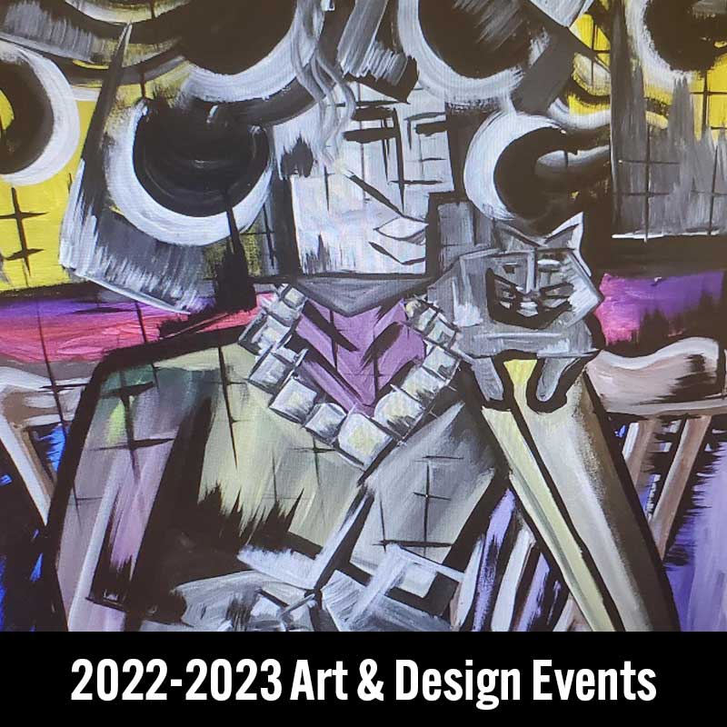 Art and Design Complete Schedule  