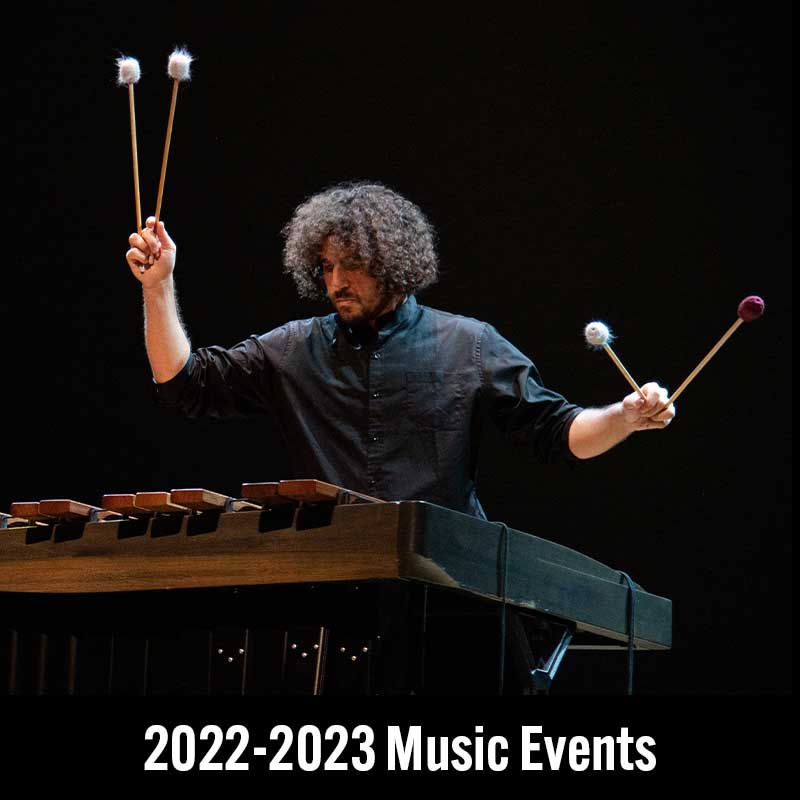 Music Complete Schedule  