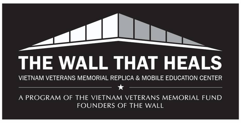 The Wall that Heals Logo