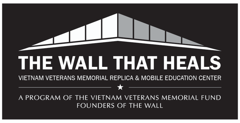 The Wall that Heals Logo Page Banner 