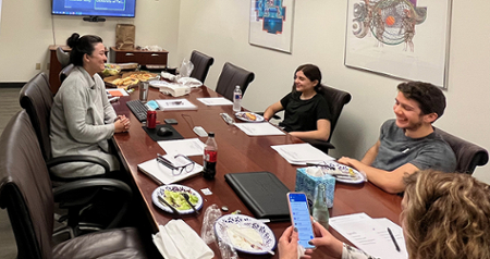 bhl students meeting room