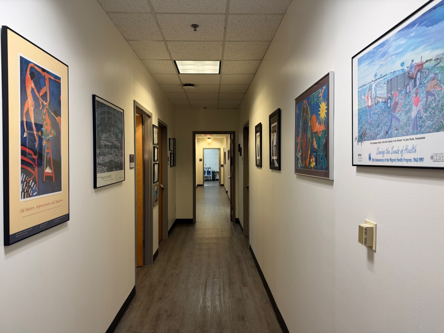   Hallway