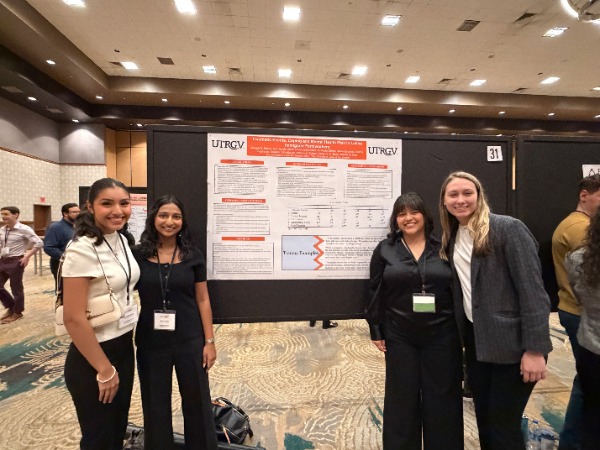   UTRGV Psychology Showcase 2026