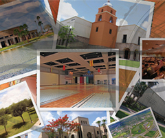 Collage of multiple destinations to visit