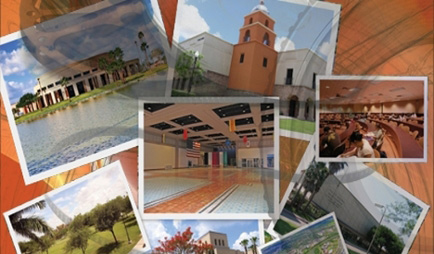 This image is a collage of the Bilingual Integration Office 