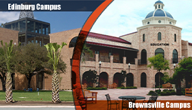 Edinburg and Brownsville campuses