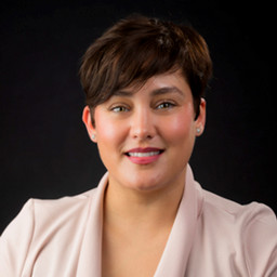 Dania López García, PhD staff photo