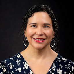 Gina Palacios, MA, MFA staff photo