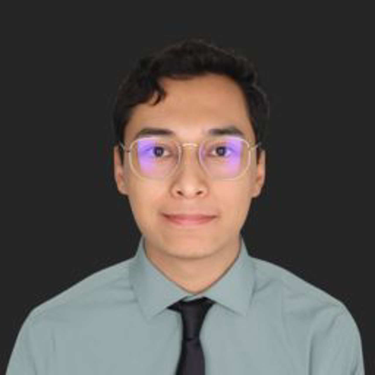 Jesús Iván Ibarra staff photo