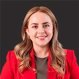 Viridiana Zúñiga, MA staff photo