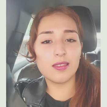 maria zuniga testimonial student picture