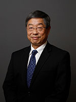 Andrew Tsin Portrait