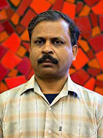 Debasish Bandyopadhyay Portrait