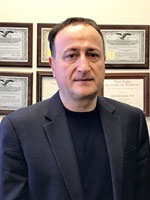 Karen Martirosyan Portrait